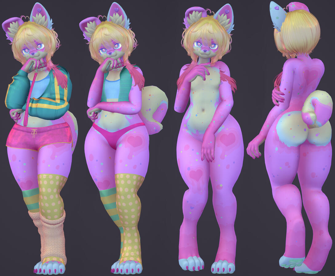 Dobido [Full Commission]